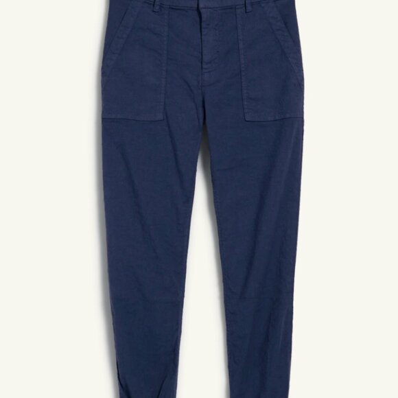 EUC Frank & Eileen Foxrock Cotton Twill Jogger Size 4 - Picture 5 of 8